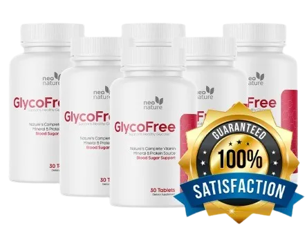 glycofree 6 bottles